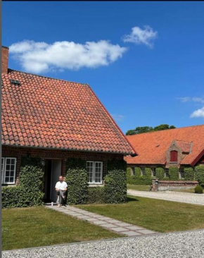 Gatekeepers house, Rønnede